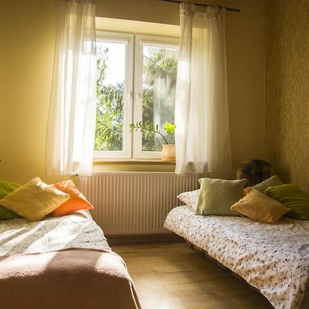 Villa Lesne Zacisze Ilawa Esterno foto