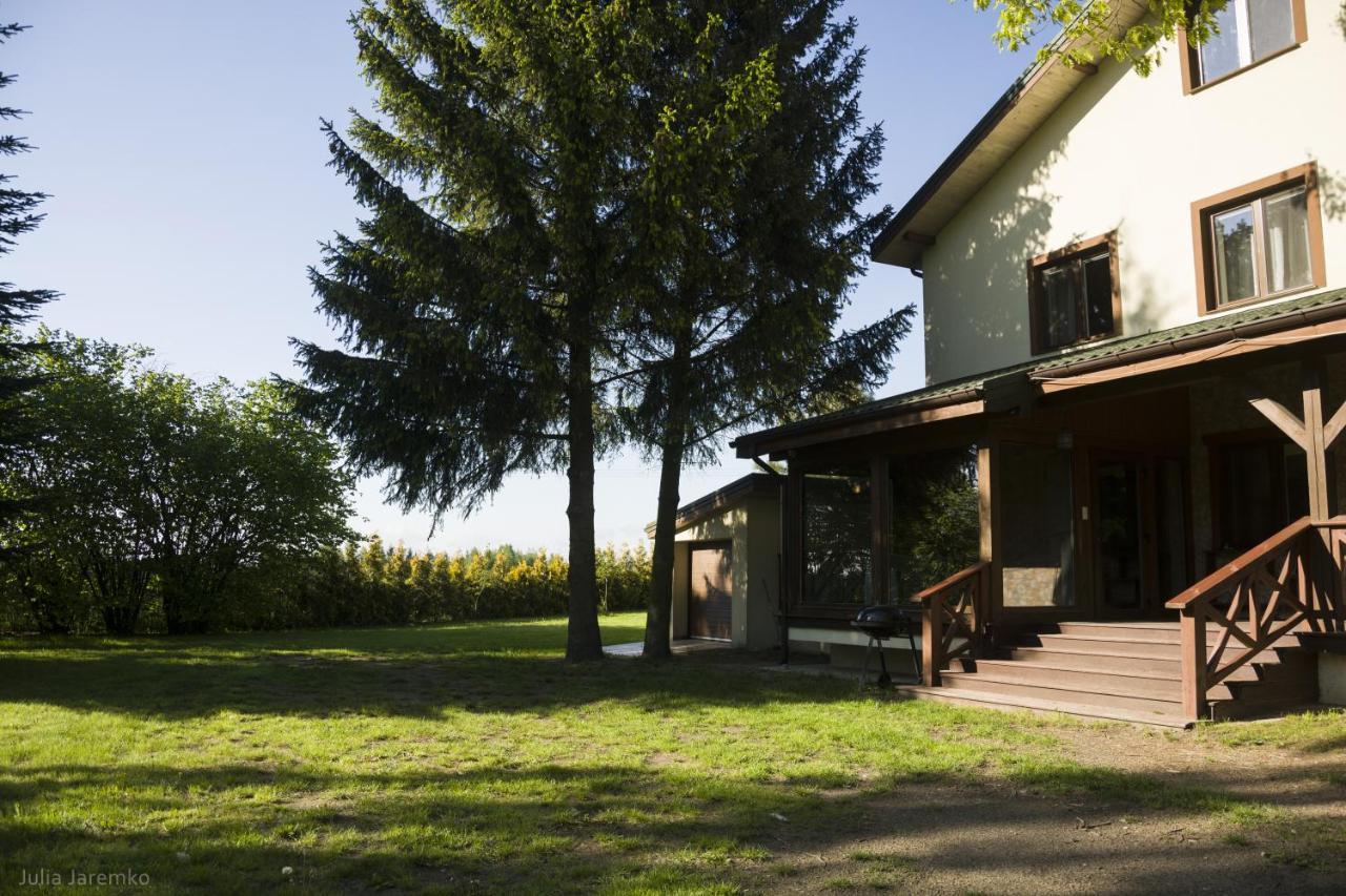 Villa Lesne Zacisze Ilawa Esterno foto