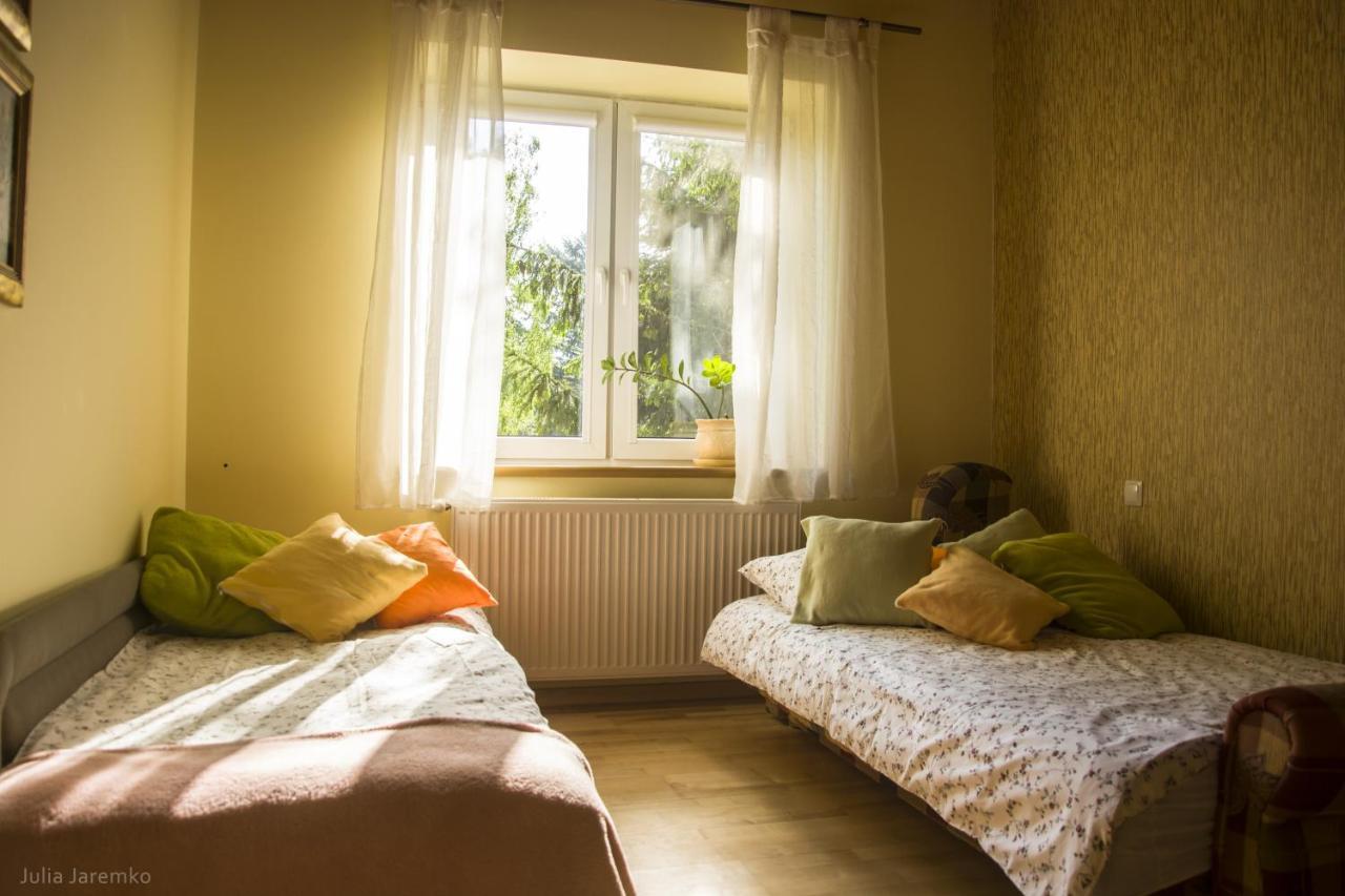 Villa Lesne Zacisze Ilawa Esterno foto