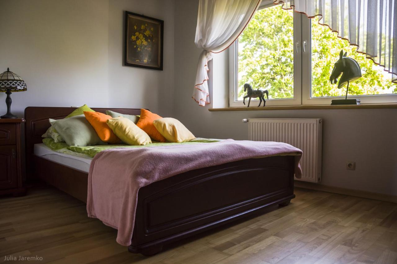 Villa Lesne Zacisze Ilawa Esterno foto