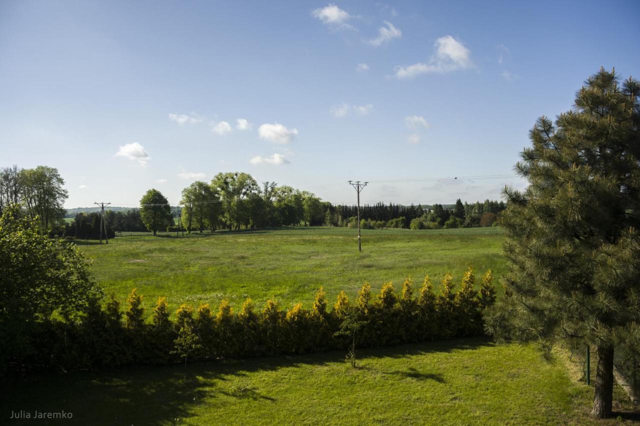 Villa Lesne Zacisze Ilawa Esterno foto