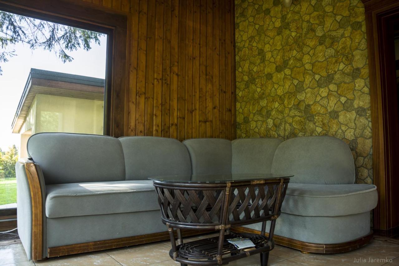 Villa Lesne Zacisze Ilawa Esterno foto