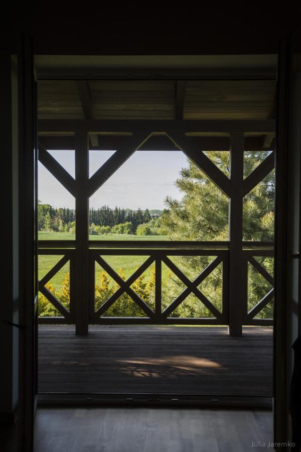 Villa Lesne Zacisze Ilawa Esterno foto