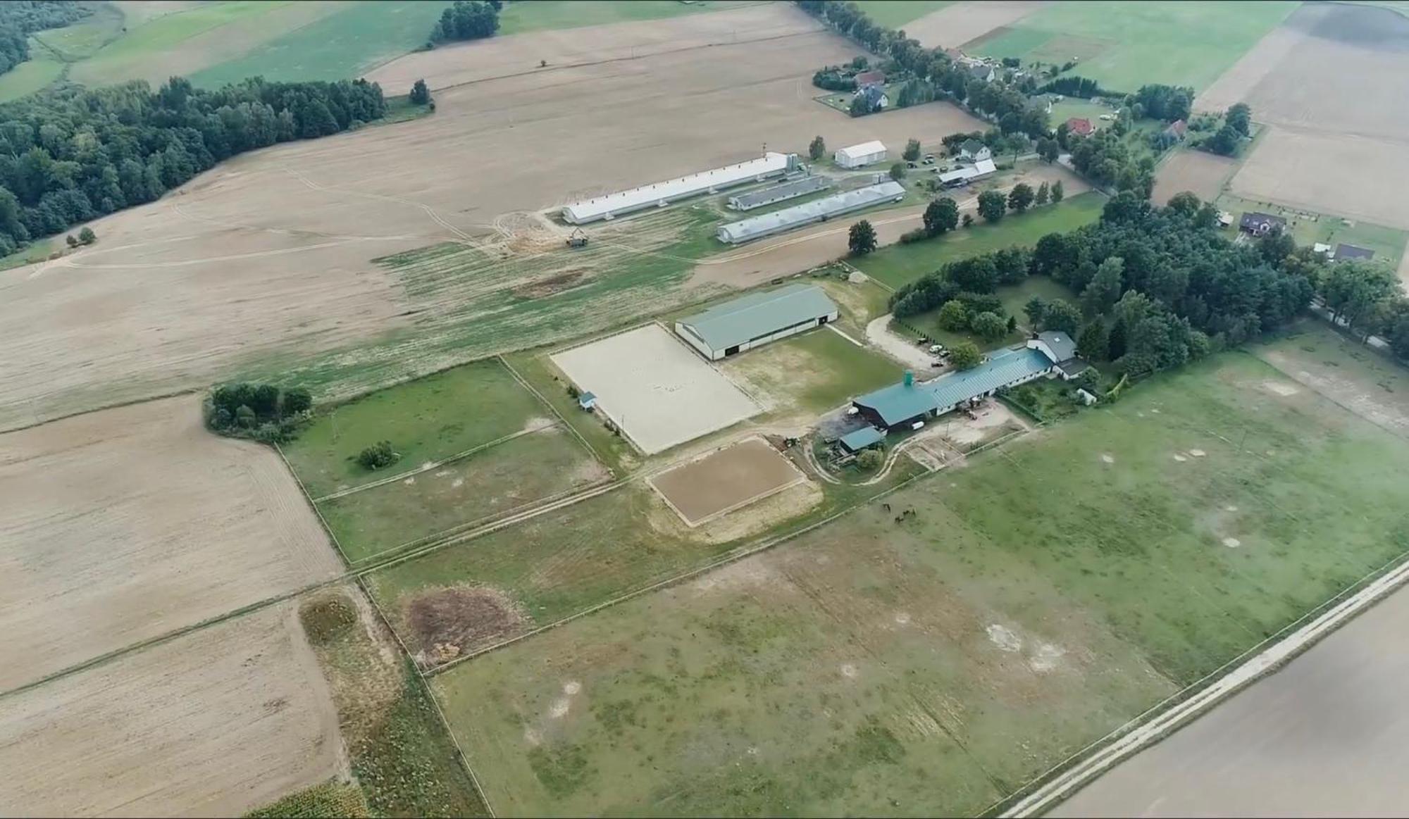 Villa Lesne Zacisze Ilawa Esterno foto